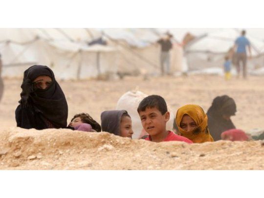Sólo en Siria, Unicef contó en 2015 más de 1.500 violaciones graves del derecho infantil