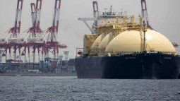 LNG law: economy expects investments of US$ 40,000 million and exports of 465 ships LNG law: economy expects investments of US$ 40,000 million and exports of 465 ships