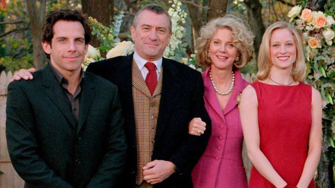 The fourth movie of “My girlfriend’s family” confirms its official title with the return of Ben Stiller and Robert De Niro