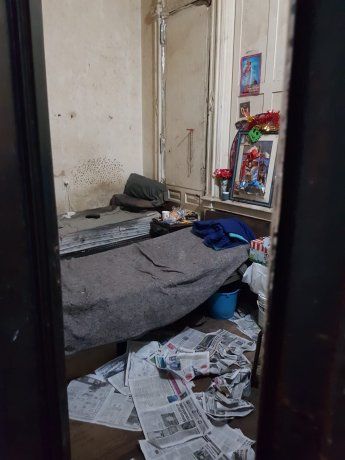 El hotel en su interior. El hotel en su interior.