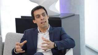 El secretario general de Academia y Desarrollo enUniversidad Siglo 21, Leonardo Medrano, analizó el rol actual de la educación en el primer panel de Ámbito Debatesobre Innovación & Tecnología.&nbsp;