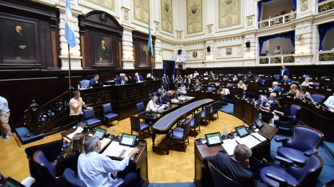 Diputados bonaerenses sancionaron la iniciativa.