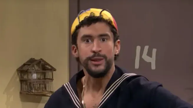 El artista puertorriqueño interpretó a Quico.
