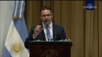 Guido Sandleris, presidente del BCRA.