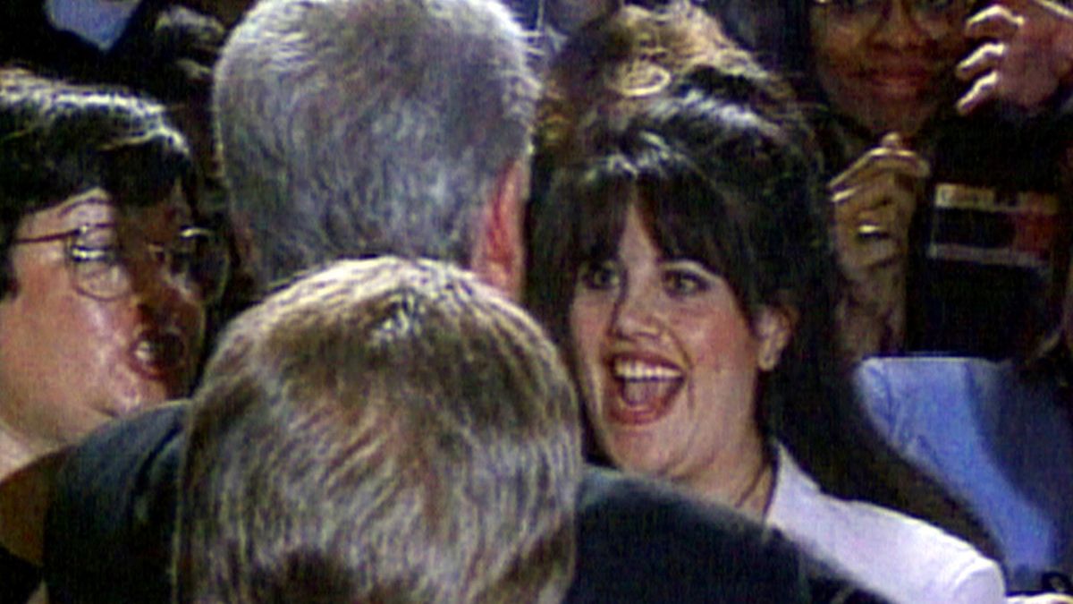 Escándalo Sexual Entre Monica Lewinsky Y Clinton Da Vida A Nueva Temporada De American Crime Story 6169