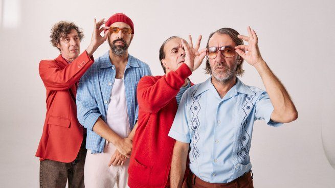 Cuarteto de Nos comienza a anticipar su nuevo disco.&nbsp;