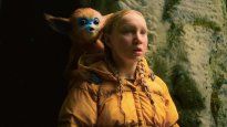 La leyenda de Ochi, es una aventura con claras referencias al cine de los ochentas.