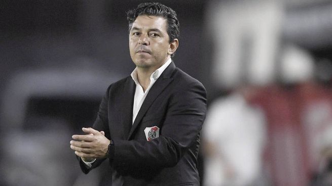 Gallardo va a Brasil en busca del primer puesto en la Libertadores.