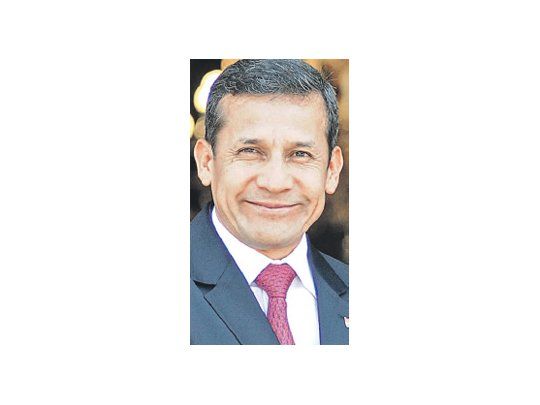 Ollanta Humala