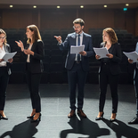 Los negocios se hacen entre personas y la cultura de una corporación no se puede descargar ni automatizar. Los negocios se hacen entre personas y la cultura de una corporación no se puede descargar ni automatizar.