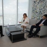 Laprosecretaria de AAPAS, Ana BelénLeyva; y el gerente de Productores y Negocios Masivos VISRED, Pablo Díaz,encabezaron el tercer panel de Ámbito Debate. Laprosecretaria de AAPAS, Ana BelénLeyva; y el gerente de Productores y Negocios Masivos VISRED, Pablo Díaz,encabezaron el tercer panel de Ámbito Debate.