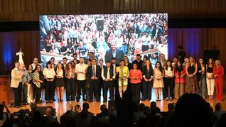 Las principales líneas del gobierno de la Ciudad de Buenos Aires participaron de la reunión de gabinete ampliado. Las principales líneas del gobierno de la Ciudad de Buenos Aires participaron de la reunión de gabinete ampliado.