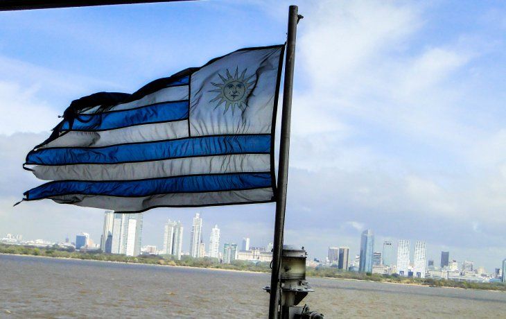 El pasado 13 de enero, Uruguay flexibilizó el cierre de fronteras﻿.