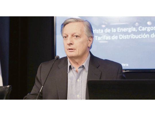 Cálculo. Según lo dispuesto por el Ministerio de Energía de Juan José Aranguren, el valor del gas se toma con el precio del dólar de julio-diciembre.
