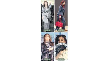 ámbito.com | Una semana de desaciertos y repeticiones en la vestimentade Cristina de Kirchner. Demasiado fashion, pero pocaformalidad.