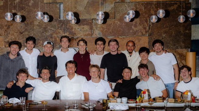 Los pilotos de Fórmula 1 ganaron un acumulado de u$s363 millones en salarios y bonos.