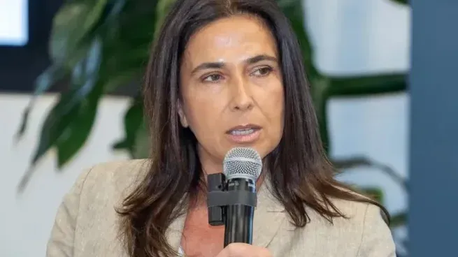 María Eugenia Talerico no formará parte del Gabinete de Javier Milei.