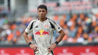 Jorge Ruvalcaba, en estado de gracia en la MLS. Jorge Ruvalcaba, en estado de gracia en la MLS.