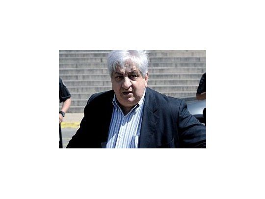 El titular del gremio de Judiciales, Julio Piumato.