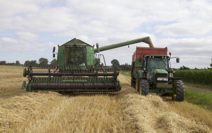 voracidad. Los fiscos nacional, provincial y municipal buscan resolver sus problemas de recaudación apelando a la rentabilidad agrícola.