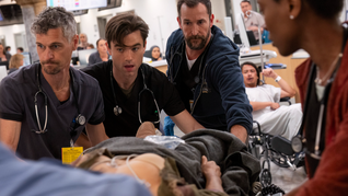 ER Emergencias, un clásico de series ambientadas en hospitales que volvió a ser furor en la plataforma Max.