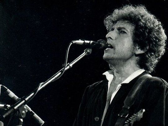 Universal Music compró todas las canciones de Bob Dylan tras un acuerdo multimillonario