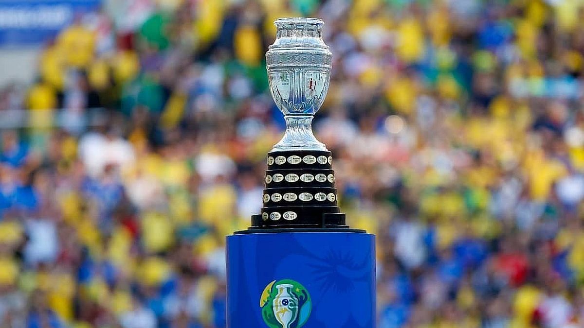 Argentina abrirá la Copa América ante Chile en Buenos Aires