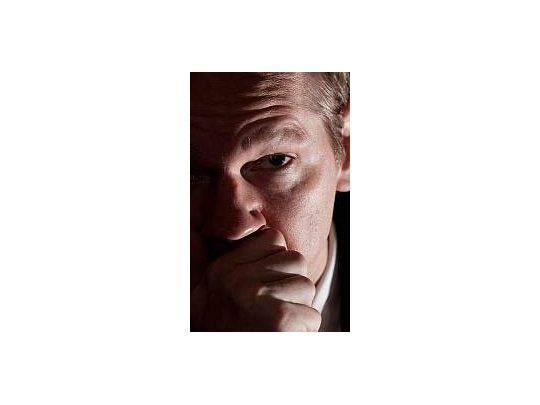 Julian Assange.
