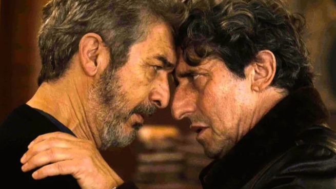 Ricardo Darín y Diego Peretti protagonizan “Lo dejamos acá”, la película argentina dirigida por Hernán Goldfrid que llegó a Netflix el 16 de octubre de 2026.