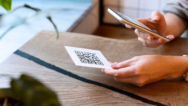 Los pagos con QR se incrementaron un 40% durante la temporada de verano.