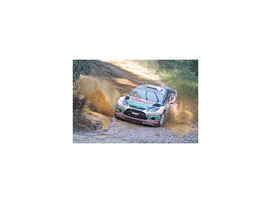 Deporte en pocas líneas