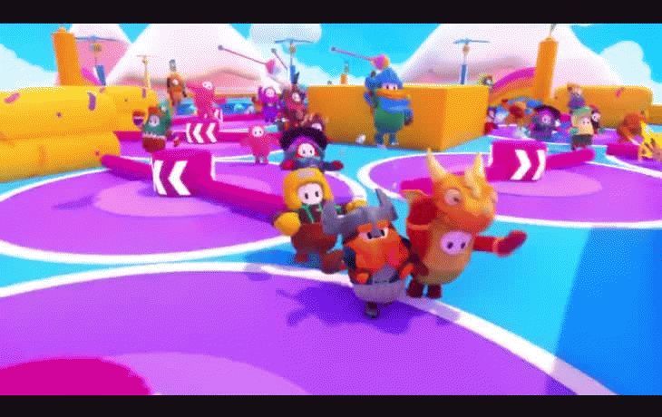 fall guys y una actualizacion repleta de contenido extra