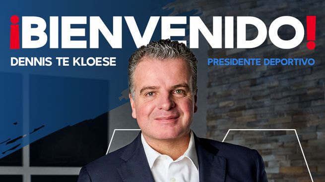 Rayados le dio la bienvenida a Dennis te Kloese como nuevo presidente deportivo de la institución. Ahora la directiva apunta los cañones hacia Matías Almeyda para contratarlo como el nuevo técnico del equipo.