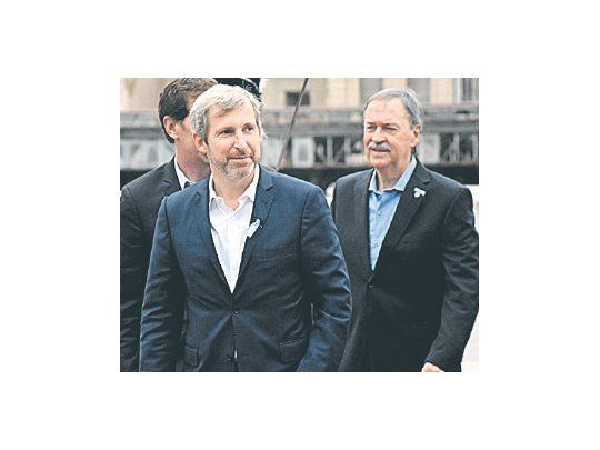 NUEVA CUMBRE. Tras la cumbre del 18 de mayo en Córdoba con gobernadores, la cartera de Frigerio apura un nuevo cónclave en Chubut.