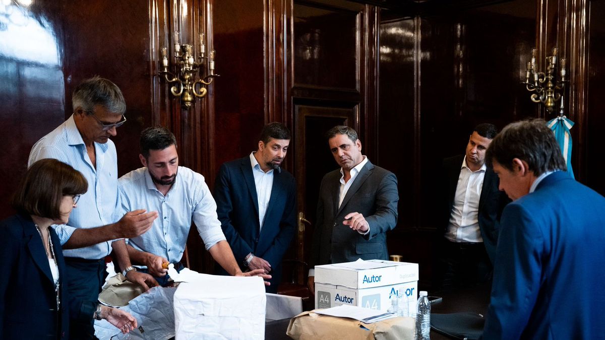 The tender for the concession of the Load Terminal Complex in Paso de los Libres advances
