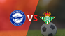 Alaves will receive Betis on date 9 Alaves will receive Betis on date 9