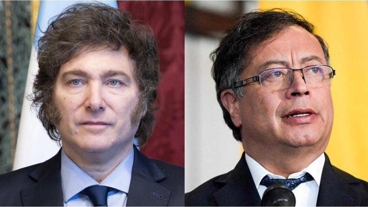 Gustavo Petro criticized Javier Milei for hiding a video of a tense crossing they had at the G20