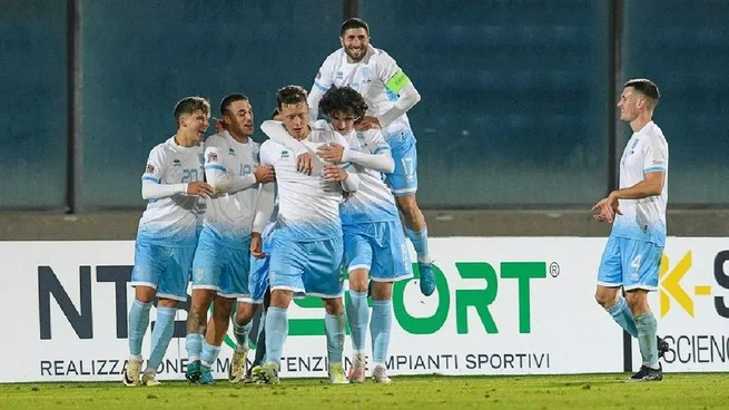 San Marino venció 3-1 a Liechtenstein y jugará la tercera división de la UEFA Nations League.