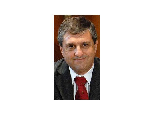 El secretario de Agricultura, Carlos Cheppi.
