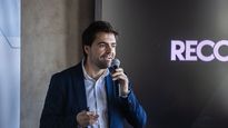 Ariel Ludueña, CEO de Qubika, la fusión de dos empresas uruguayas.