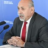 Ricardo Bazla dejó su cargo en el gobierno de San Luis. Ricardo Bazla dejó su cargo en el gobierno de San Luis.