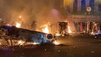 Las protestas antigubernamentales en Irán dejaron un saldo de miles de muertos y detenidos, según organizaciones de derechos humanos.