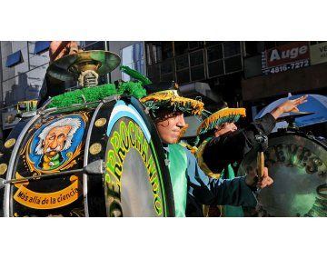 La Ciudad de Buenos Aires vibrará al ritmo de las murgas este fin de semana de Carnaval 2026. La Ciudad de Buenos Aires vibrará al ritmo de las murgas este fin de semana de Carnaval 2026.