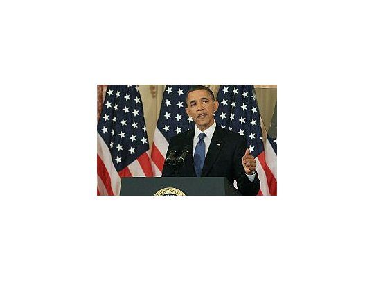 El presidente estadounidense, Barack Obama.