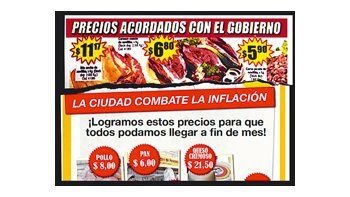 ámbito.com | El Gobierno nacional y el de la Ciudad pelean ahora por copar las ferias porteñas. Macri quiere que sean el eje de su mensaje antiinflacionario y Guillermo Moreno busca coparlas como sucursales del Mercado Central. En el medio, guerra de afiches.
