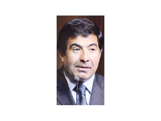 Ricardo Echegaray