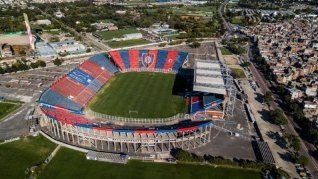 El temporal en la Ciudad provocó un derrumbe en San Lorenzo: no hubo heridos El temporal en la Ciudad provocó un derrumbe en San Lorenzo: no hubo heridos