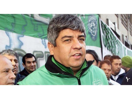 Pablo Moyano criticó la multa contra Camioneros y consideró que el Gobierno busca quebrar la obra social del gremio