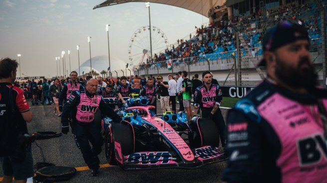 Alpine se encuentra primera en un ranking de la Fórmula 1: el campeonato de destructores.