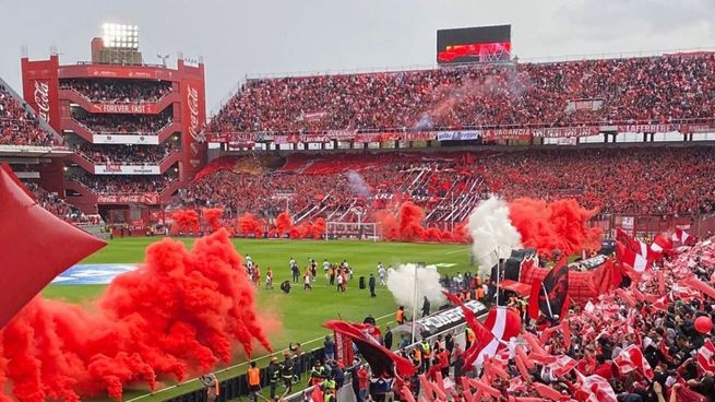 Las leyendas del Rojo saben cómo hacer vibrar a sus hinchas con goles que otorgan campeonatos y&nbsp; Leonel Toti Ríos también puede alimentarlos